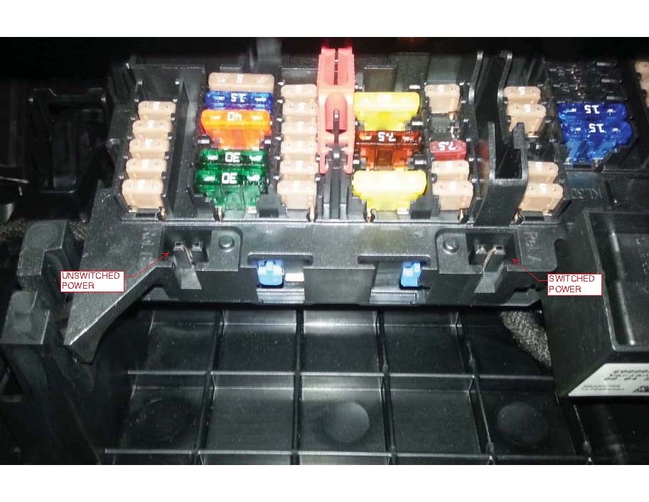 Switched 12 volt connection BMW i3 Forum